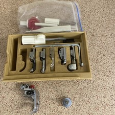 Janome New Home SR2100 Sewing Machine Replacement Feet & Accessory Kit