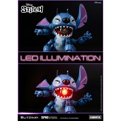 Disney BLITZWAY CARBOTIX Stitch 6