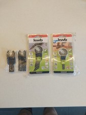 Multisägeblatt Set Oszillierend Bosch Makita Milwaukee Fein Multimaster. Neu