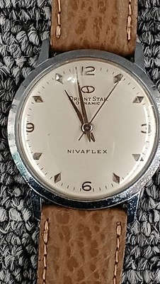 ORIENT STAR DYNAMIC NIAFLEX Mechanical WatchWatch