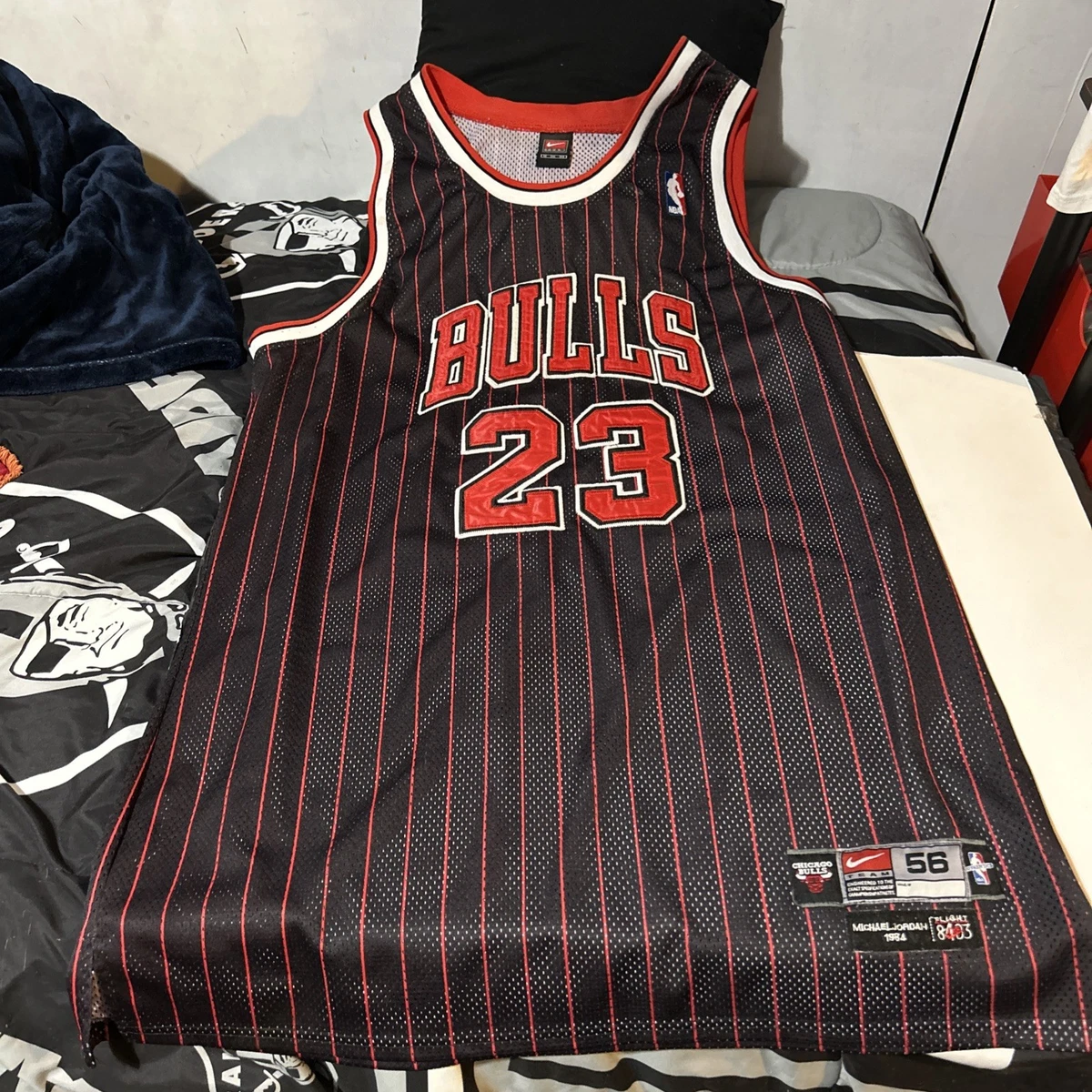 Nike Michael Jordan NBA Fan Jerseys for sale | eBay