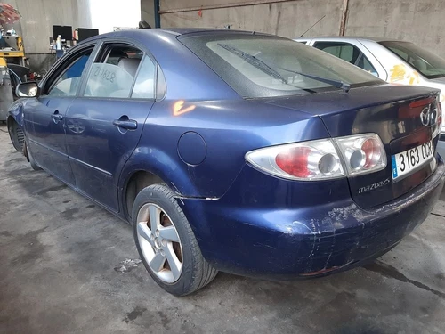 G3667 Enganche Cinturon Delantero Derecho para MAZDA 6 BERLINA (GG) 2003 7934776 - Imagen 8 de 9
