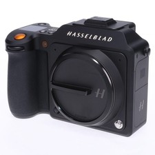 Hasselblad X2D 100C Medium Format Mirrorless Camera Body 100MP 1TB SSD H0909