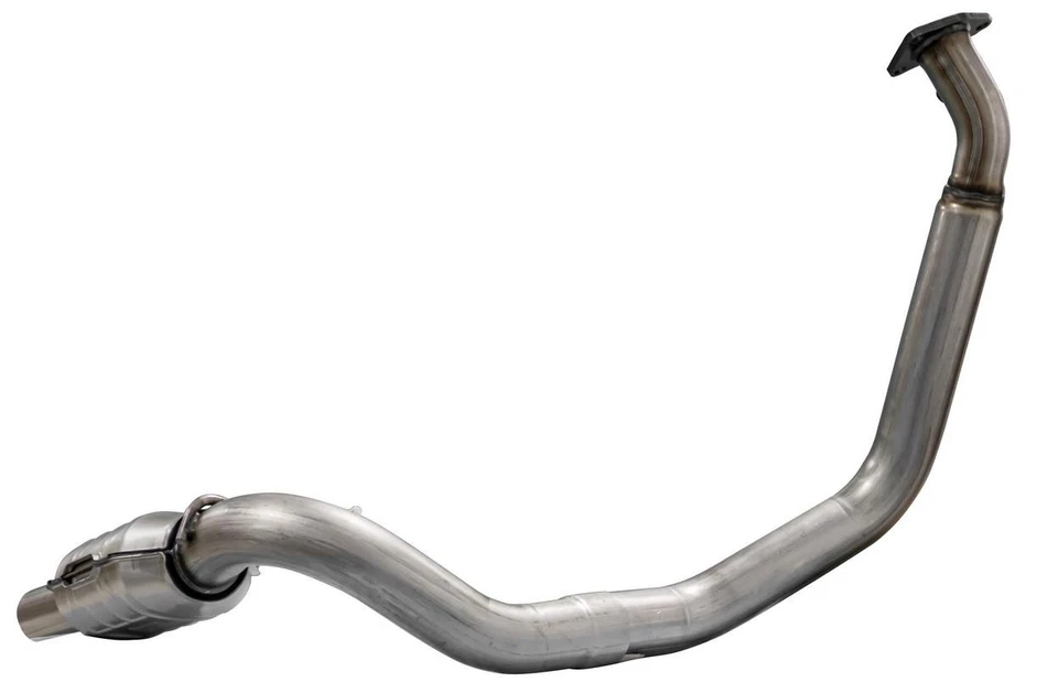 Left Catalytic Converter for 2003-2005 Chevrolet Express 3500 - Image 3 of 4