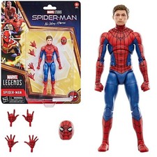 Hasbro Marvel Legends Brand New Day TOM HOLLAND SPIDER-MAN Action Figure