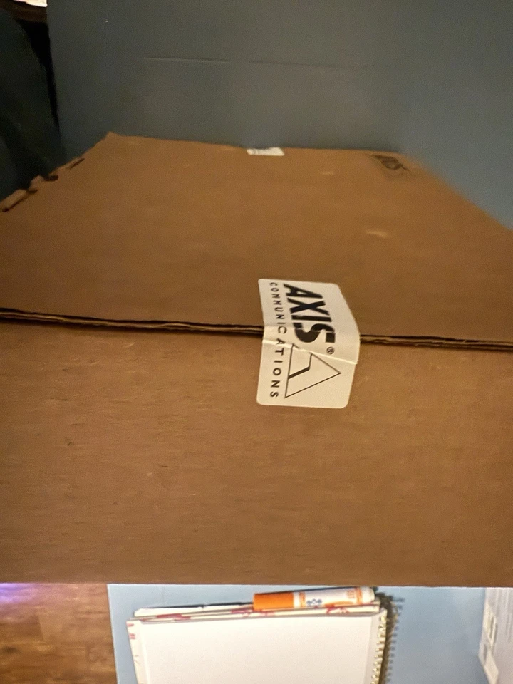 CÁMARA IP AXIS P1387 CAJA 5MP - 02735-001 Foto 2 de 4