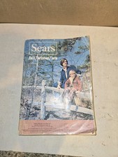 Vintage 1975 Sears Fall Winter Catalog,Man On Page 602,Fashion,Clothes,Furniture
