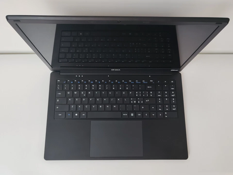 NOTEBOOK ONDA OLIVER 15.6 INTEL CELERON N3450 8GB RAM 240GB SSD WIFI WEBCAM - Immagine 3 di 4