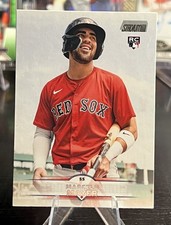 Marcelo Mayer 2025 Topps Stadium Club Base #74 Rookie RC Boston Red Sox