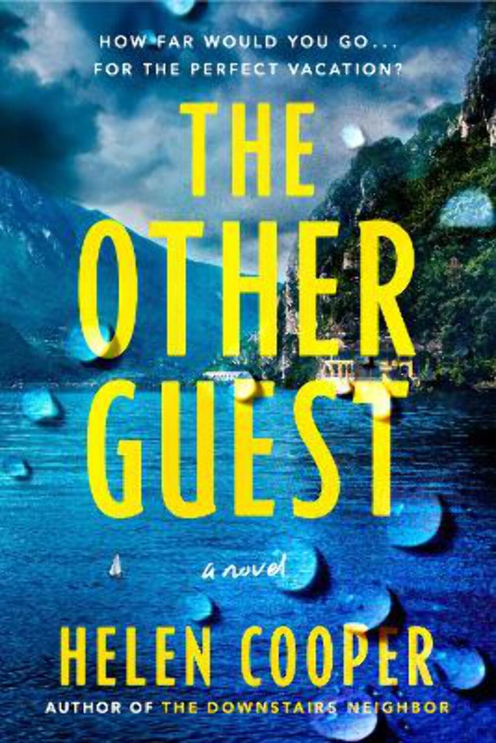 Helen Cooper: The Other Guest [2022] paperback
