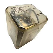 Potter  Brumfield KUP11A15 Relay, 120V, 50/60Hz, 3A 1/2HP 600VAC, 1/3HP 120VAC