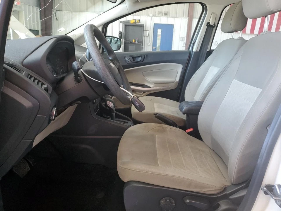 Used Front Right Door Assembly Front fits: 2018 Ford Ecosport Front Right Grade - Image 2 of 4
