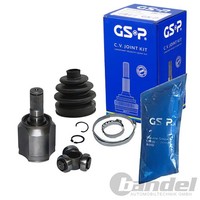 GSP Antriebswellengelenk Satz Passend FüR Hyundai Grandeur I40 Sonata KIA