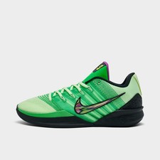 Women's Nike Sabrina 3 SE Green Shock/Black/Vapor Green II3985 300