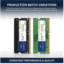 16GB 3200MHz Laptop RAM Kit - 2x8GB SODIMM Module