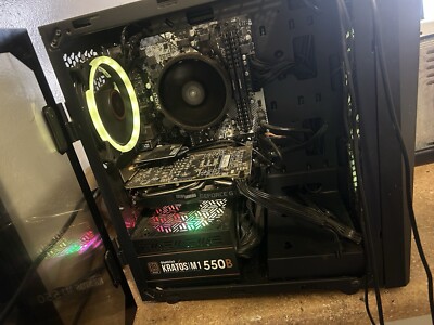 Skytech Gaming Pc