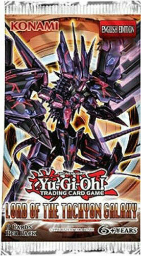 Lord of the Tachyon Galaxy [MZTM-EN017] Rare | eBay Australia