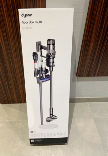Floor Dok Multi Dyson V12 station d'accueil neuve support balai vertical