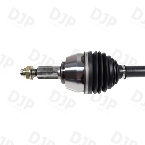 2pc Front CV Axle Shaft Assembly For Nissan Maxima 2009 2010 2011 2012 2013 2014 - Picture 4 of 11