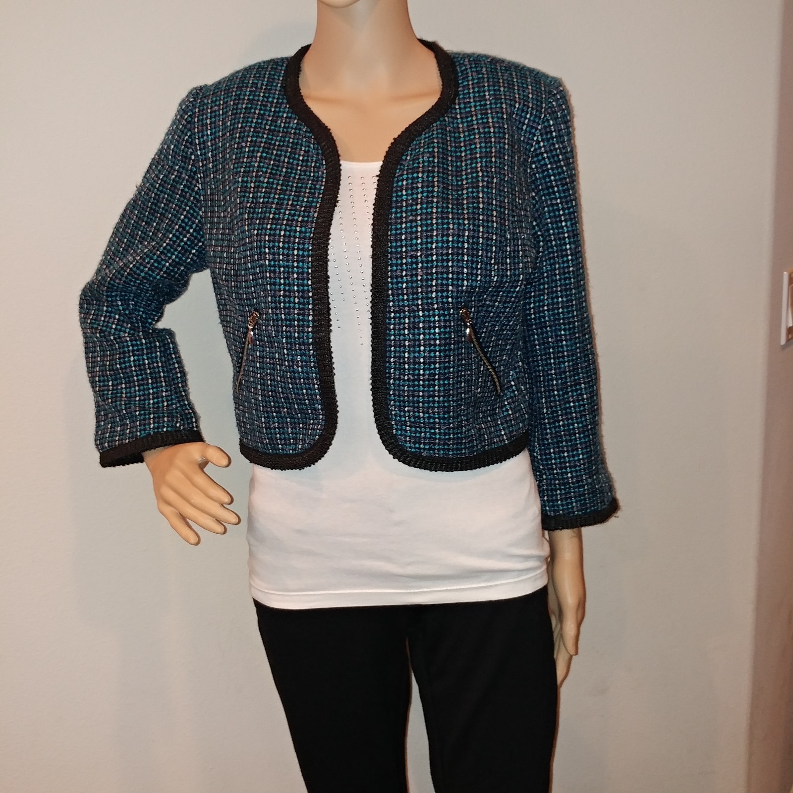 Large Womens Bolero Shrug 