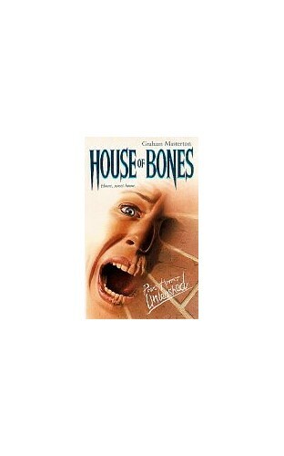 House of Bones (Point Horror Unleashed) by Masterton, Graham Paperback Book The