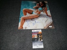 dr britt baker signed 11x14 Aew