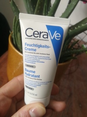 Feuchtigkeitscreme CeraVE 50 ml