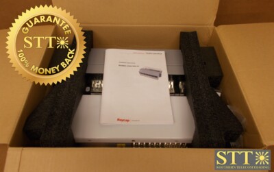 RCMDC-2260-RM-48 COMMSCOPE OVP RACK MOUNT 6 RRU PROTECTION MODULE NEW ...