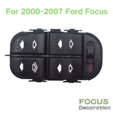 For Ford Focus 2001-2007 Se Zts Front Left Side Master Power Window Switch