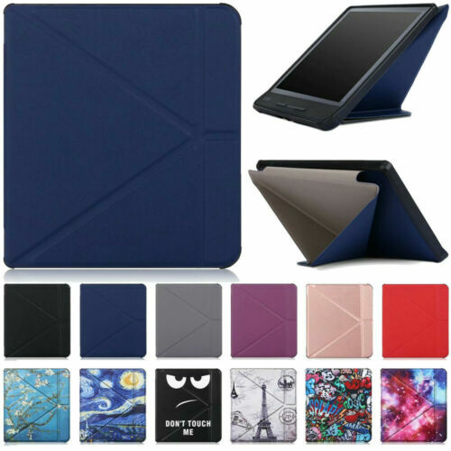 Kobo Glo (N613) 6-inch EReader Case - Ultra Slim Leather Cover With Auto Sleep/Wake Feature