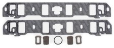 Edelbrock 7220 Intake Manifold Gasket Set Ford 302 289 351w
