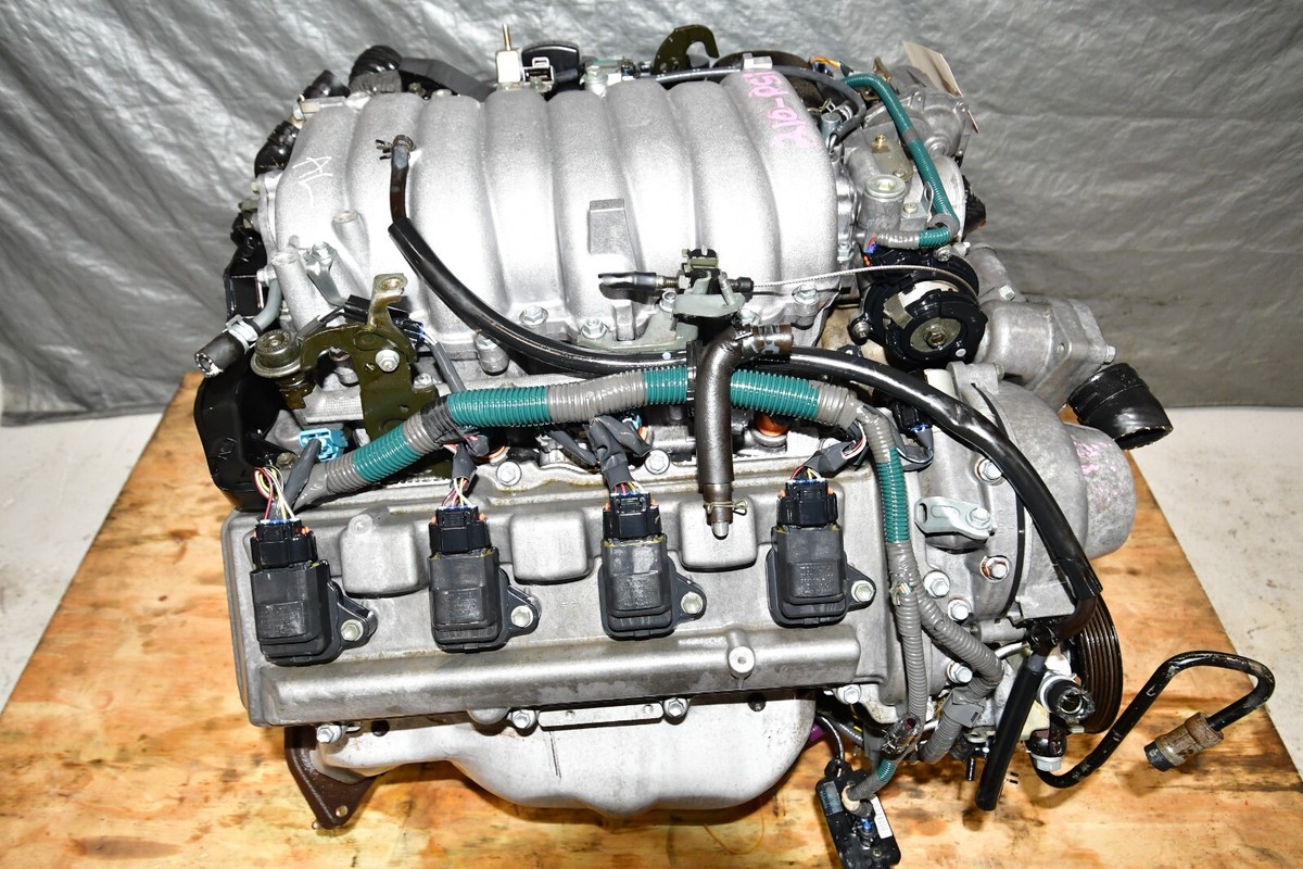 JDM 98-2000 Lexus GS400 LS400 SC400 1UZ-FE VVT-i 4.0L V8 1UZ DOHC