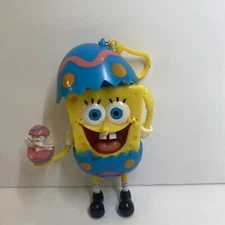 Nickelodeon SpongeBob SquarePants Easter Hanger backpack 2006 (no Candy)