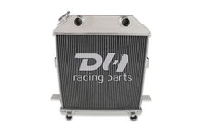 3 Row Radiator For 1939-1941 Ford Standard Mercury Flat Head Super Deluxe Pickup