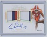 2021 Panini Flawless Collegiate #DPA-CP Cornell Powell #2/25 Silver