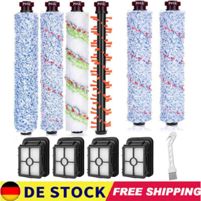 Bürsten-Rolle Filter Für Bissell CrossWave 2225N 2582N 17132 25821 Staubsauger