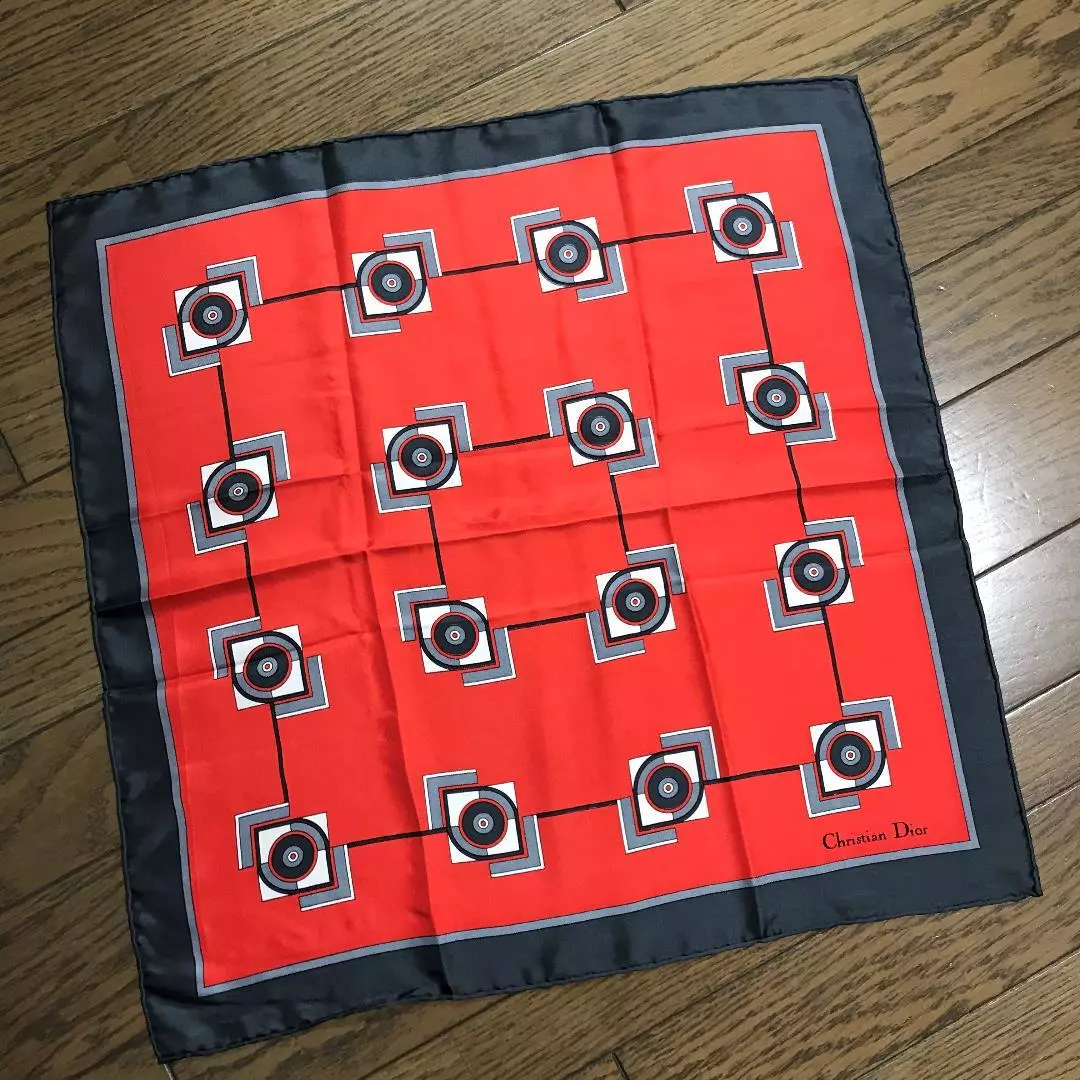 Foulard Christian Dior 49 cm 19
