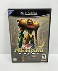 Nintendo Gamecube Metroid Prime Game Manual - Tested