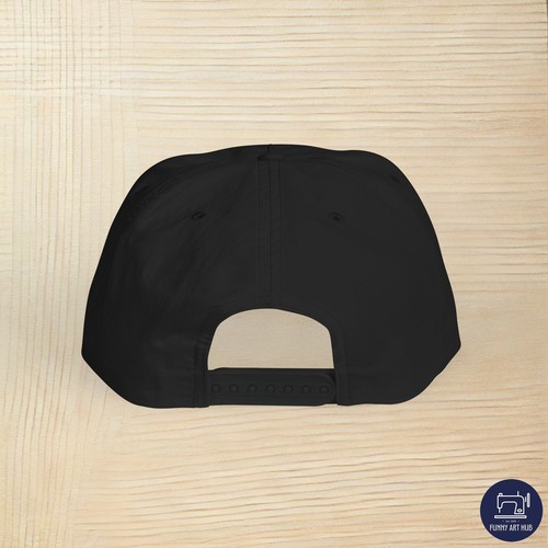 Nirvana Nevermind Album Cover Kurt Cobain Iconic Artwork Unisex Surf Cap - 第 3/64 張圖片