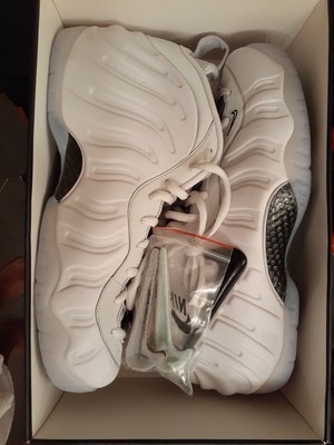 nike foamposite size 16