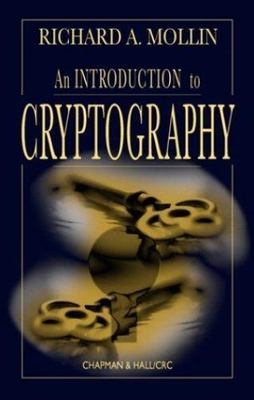 An Introduction to Cryptography (Discrete Mathematics and Its Applications)