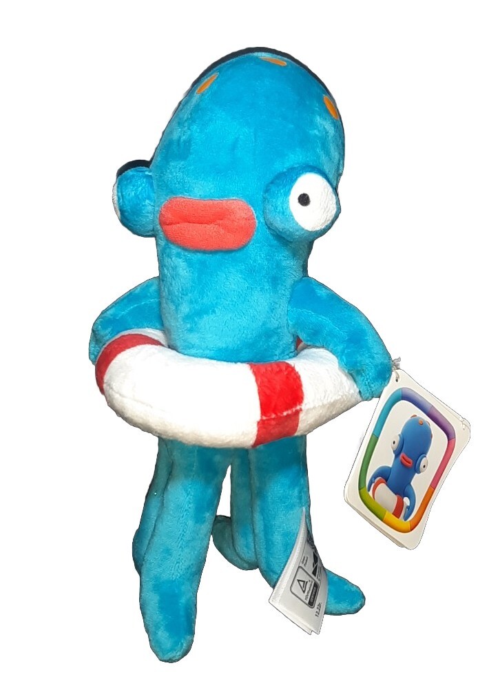 Peluche Hey Clay 20 Cm  raccolta punti Conad Pupazzo Originale Plush soft Toys