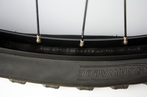 RIGIDA ZAC 19 26X1.75" (559X19), Bike Wheel, Blk, Double Wall - Picture 7 of 12