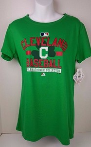 cleveland indians womens t shirt