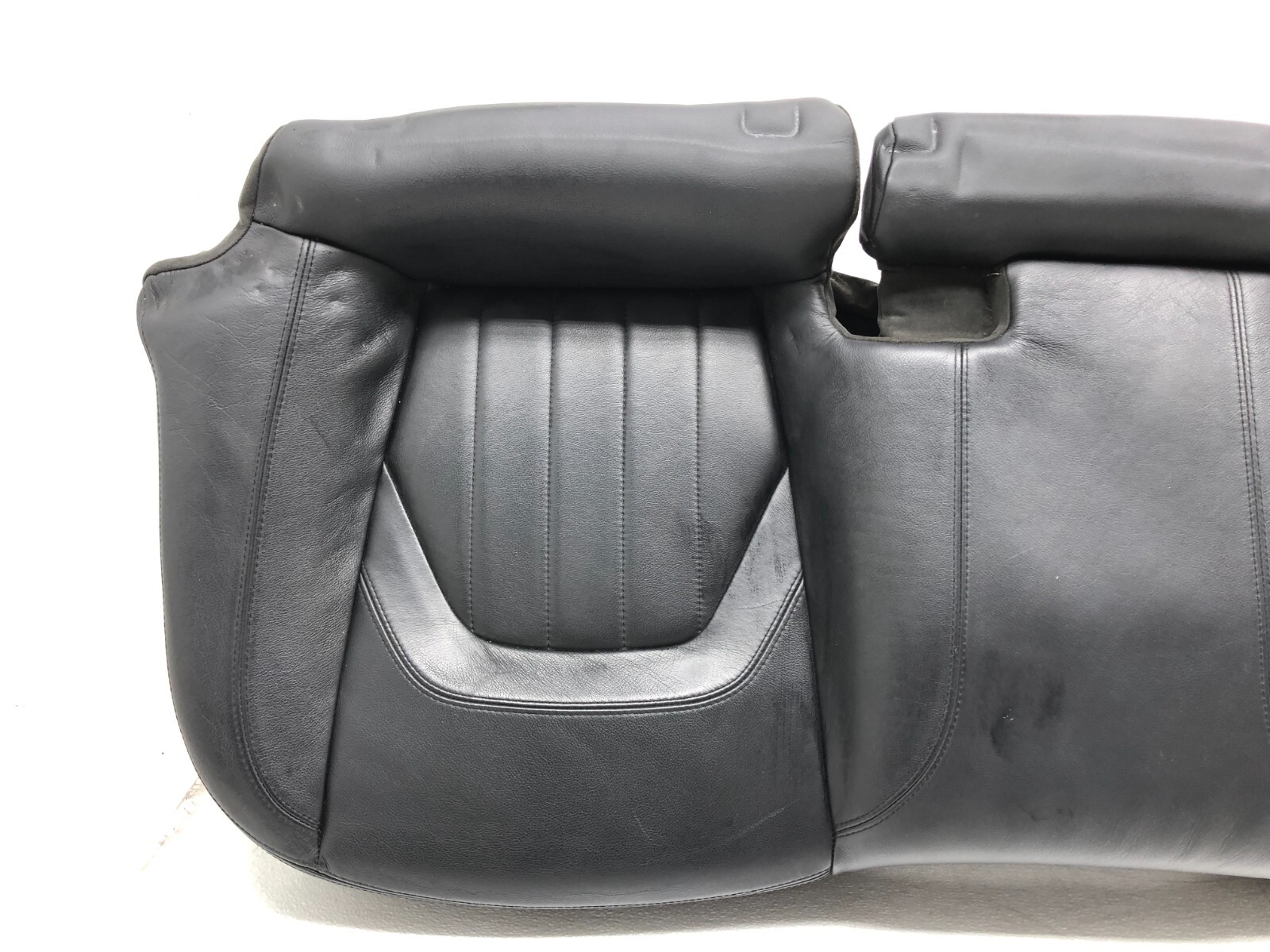 2014-2018 MASERATI QUATTROPORTE AWD REAR SEAT LOWER BOTTOM CUSHION BENCH OEM