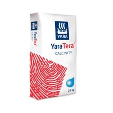 YARA CALCINIT CONCIME AZOTO E CALCIO 25 KG AZOTATO ALBERI ORTO GIARDINI PRATO