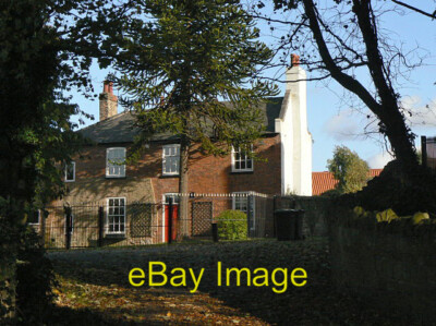 Photo 6x4 Hempshill Hall Farm Hempshill Vale Now converted to ordinary re c2009