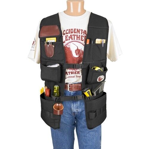 Occidental Leather 2575 Import Oxy New Orleans Mall Work Vest Pro