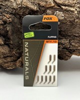 Fox Edges Naturals Flippas 10 StüCk Karpfenangeln Der Angler Da