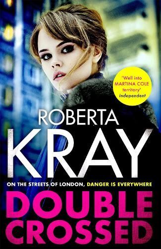 Double Crossed Like New Book, Roberta Kray, Paperback